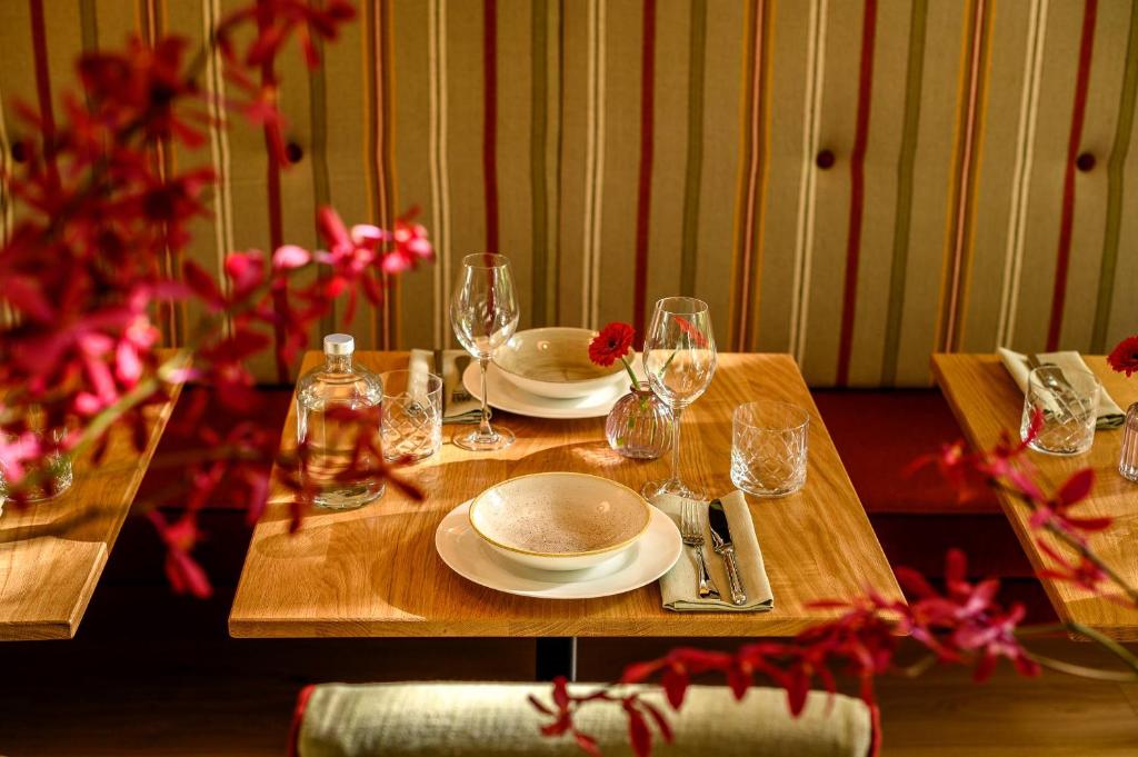 Fotografie z fotogalerie ubytování Parkhotel Rothof v Mnichově