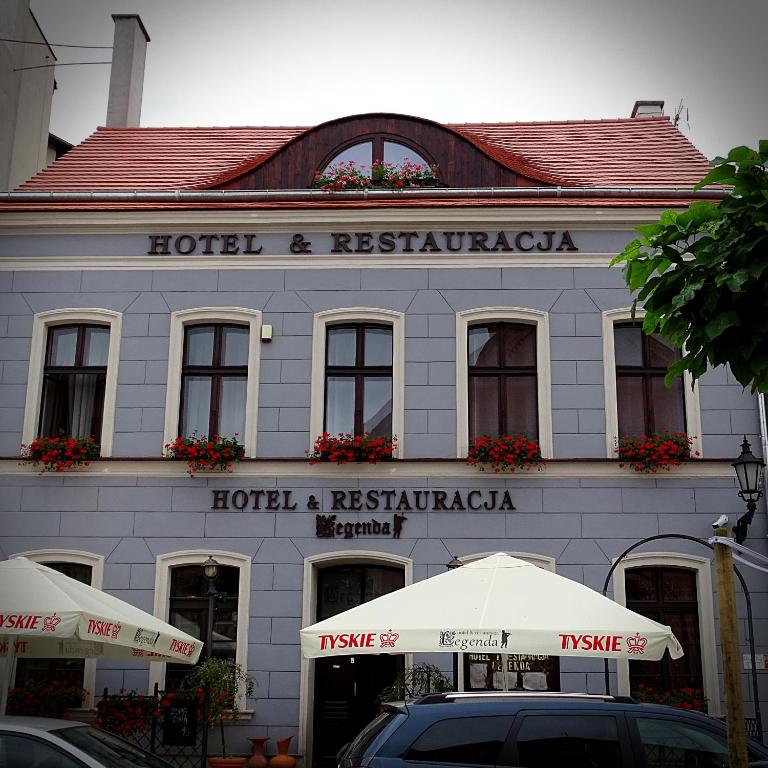 Hotel Legenda - Double Room
