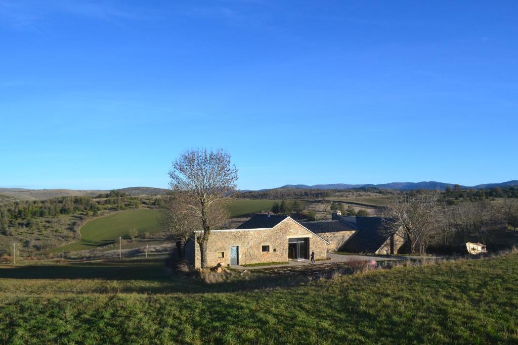 Gîte de Dargilan - Haus Mit Drei Schlafzimmern