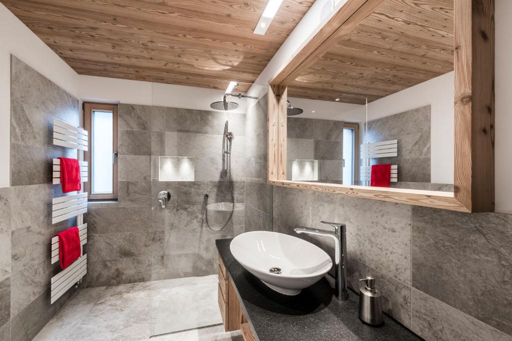 Chalet Ourtls Pärg - Chalet Con Tre Camere Da Letto