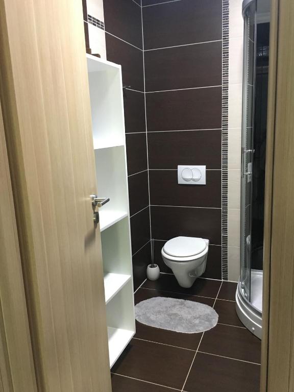 Fotografie z fotogalerie ubytování New modern apartment v destinaci Selce