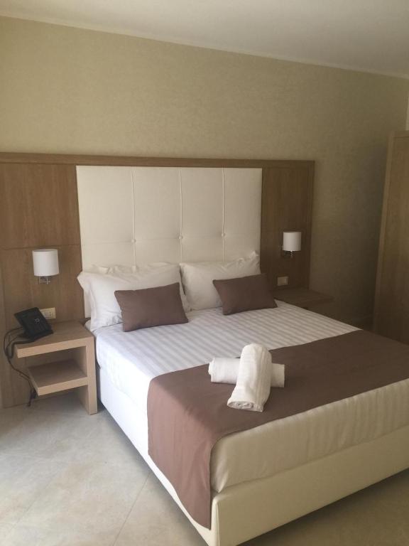 La Serenissima Hotel - Resim 44