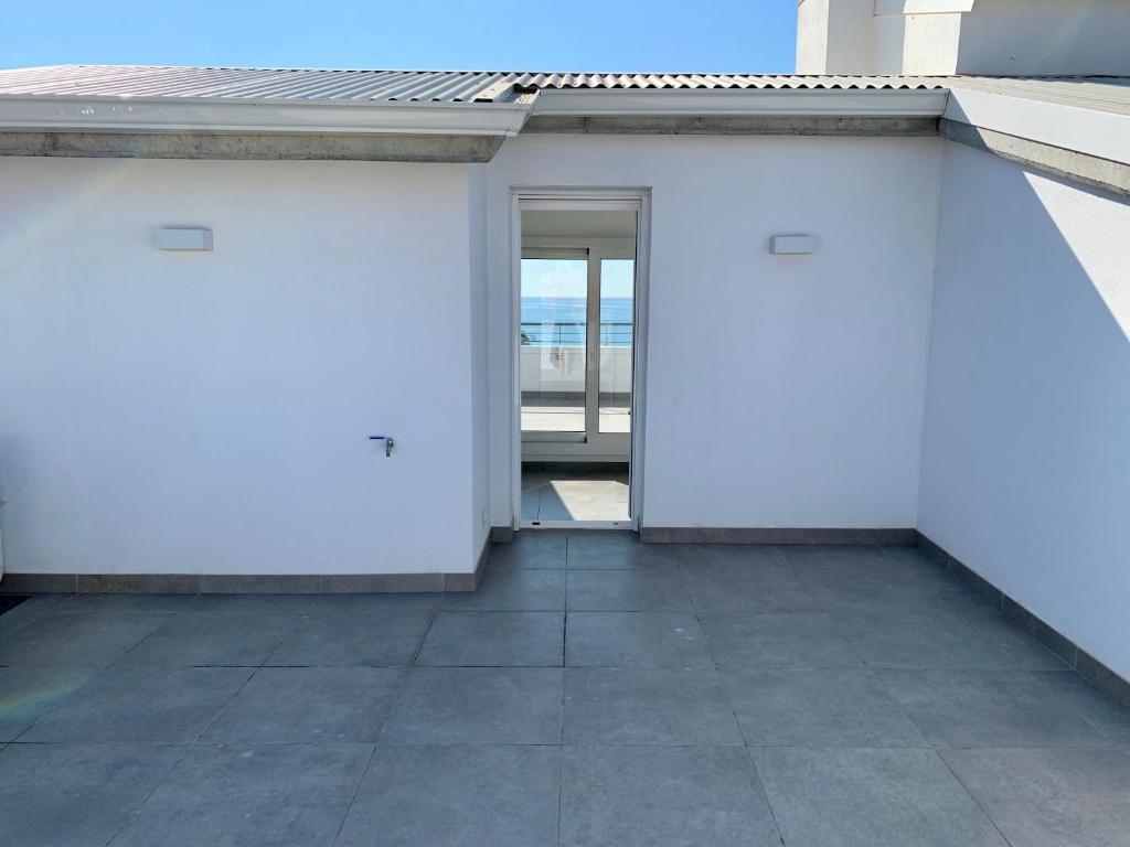 A balcony or terrace at Edifici Valeria