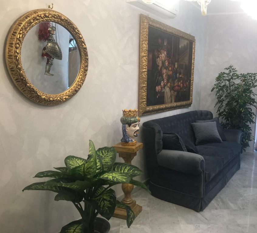 Część wypoczynkowa w obiekcie La Serenissima Hotel