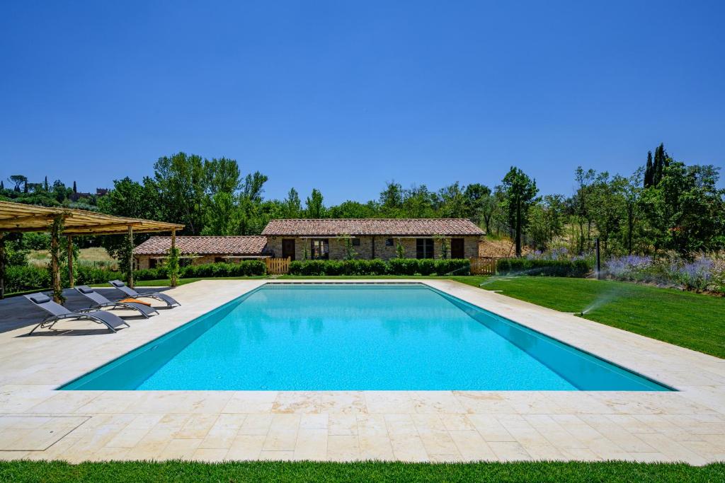 Agriturismo Merigge Wellness & Spa Montepulciano