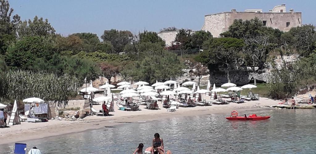 Príroda v okolí apartmánu