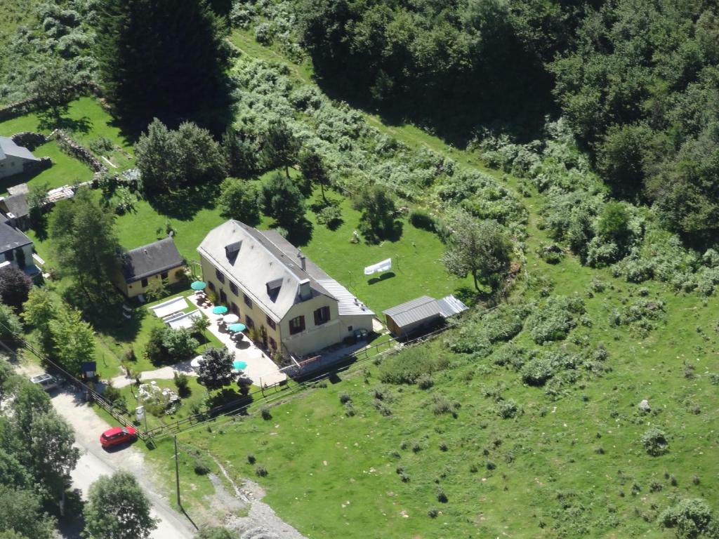Příroda nedaleko hotelu