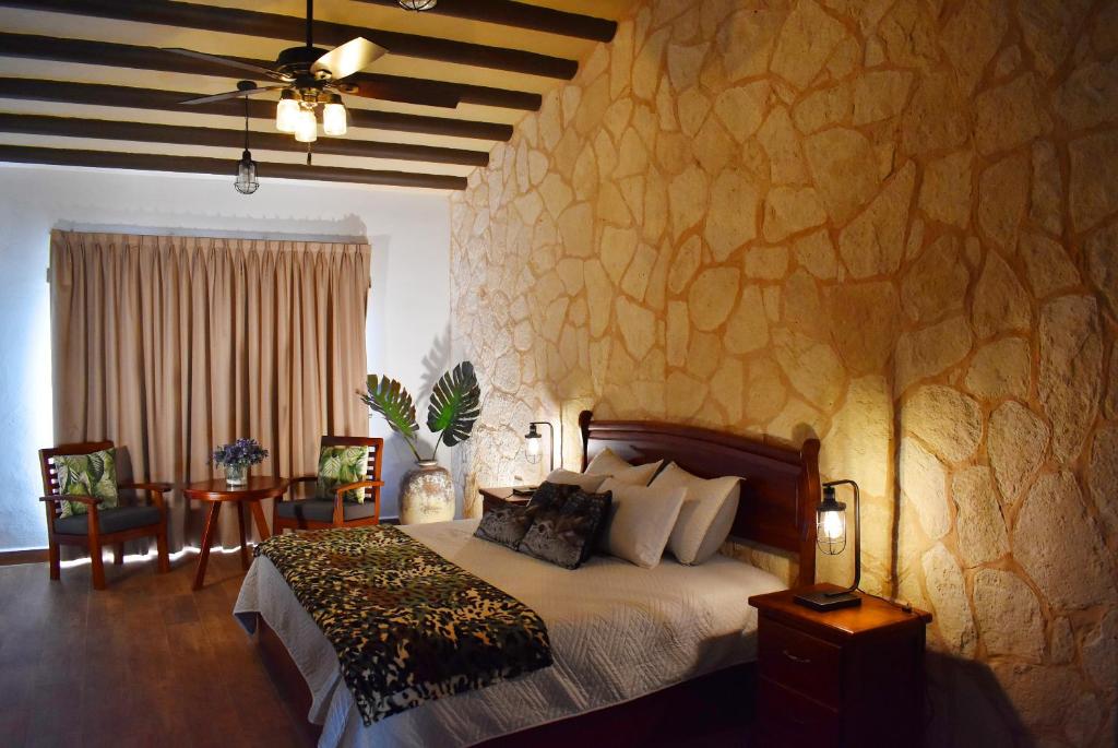 Villas Vallazoo - Habitación Doble Con Vista Al Jardín