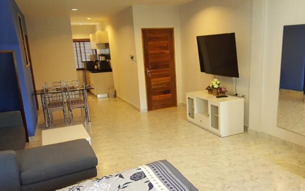 Oasis Apartments & Bar - Penthouse-appartement