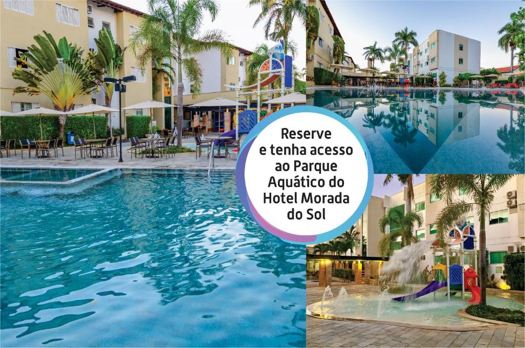  Hotel Morada das Águas