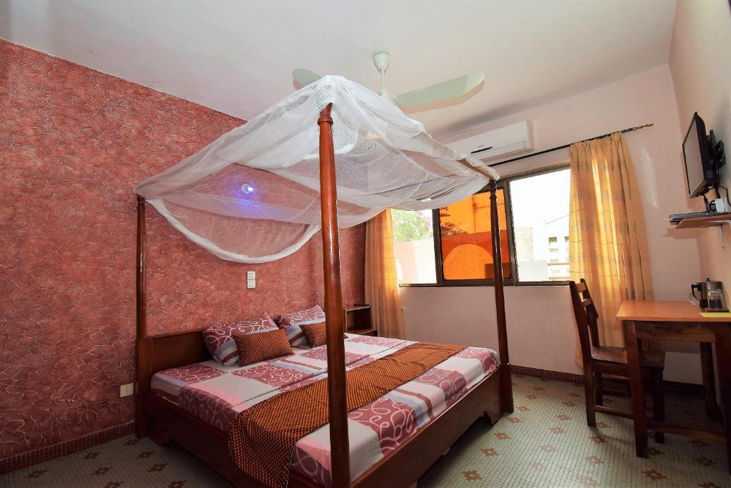B&B Chez Rita - Habitación Doble Estándar Con Aire Acondicionado