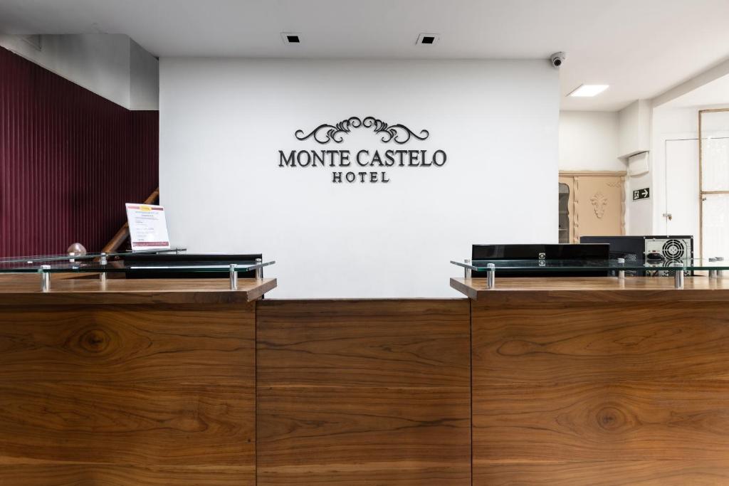  Hotel Monte Castelo