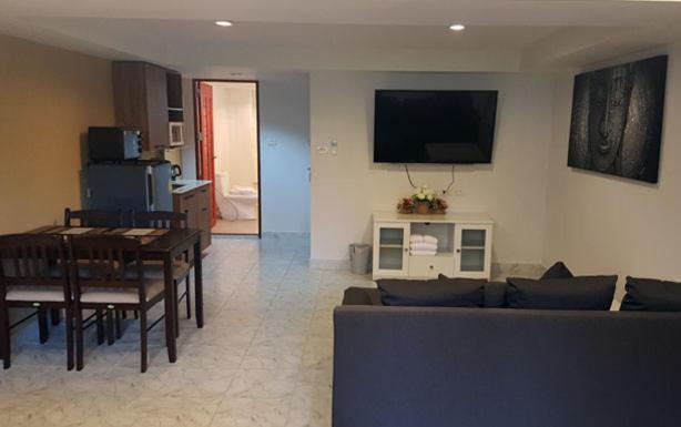 Oasis Apartments & Bar - Appartement Met 1 Slaapkamer