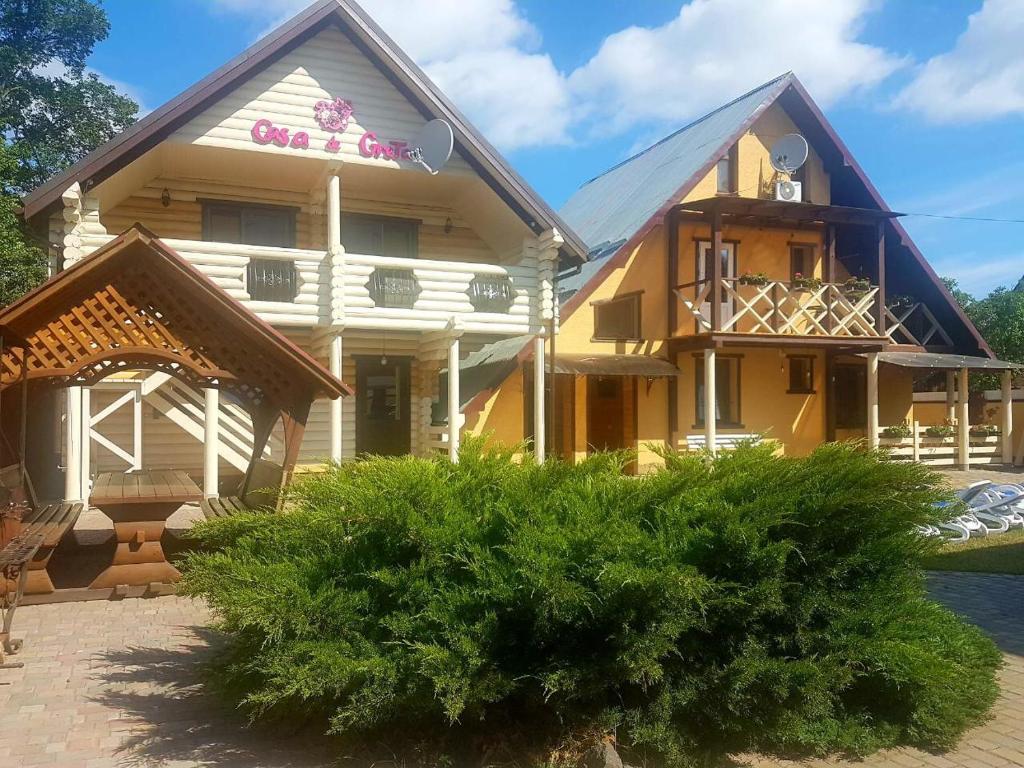 Φωτογραφία από το άλμπουμ του Casa de Greta σε Svityazʼ