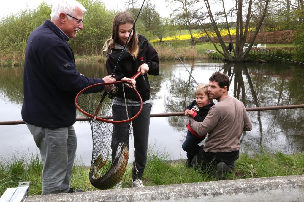 Hosté ubytování Sulkendrup Mølle