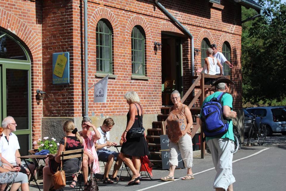 Hosté ubytování Sulkendrup Mølle