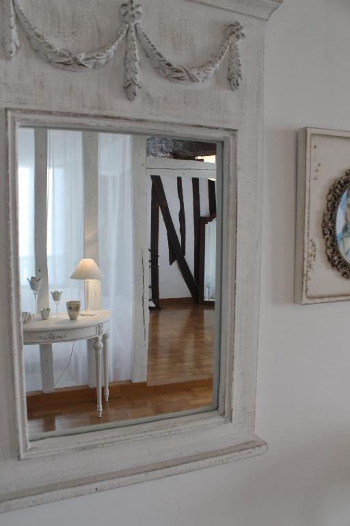 Fotografie z fotogalerie ubytování B&B les Agapanthes v destinaci Gasny
