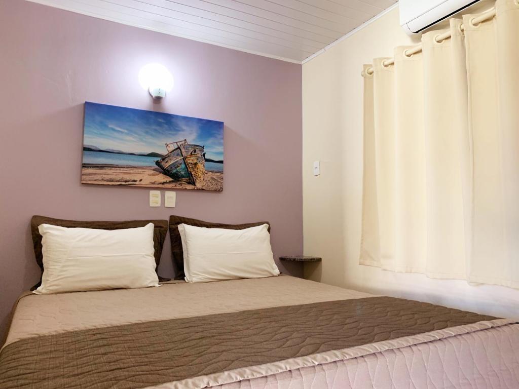 Pousada Mar Do Leste - Superior Triple Room