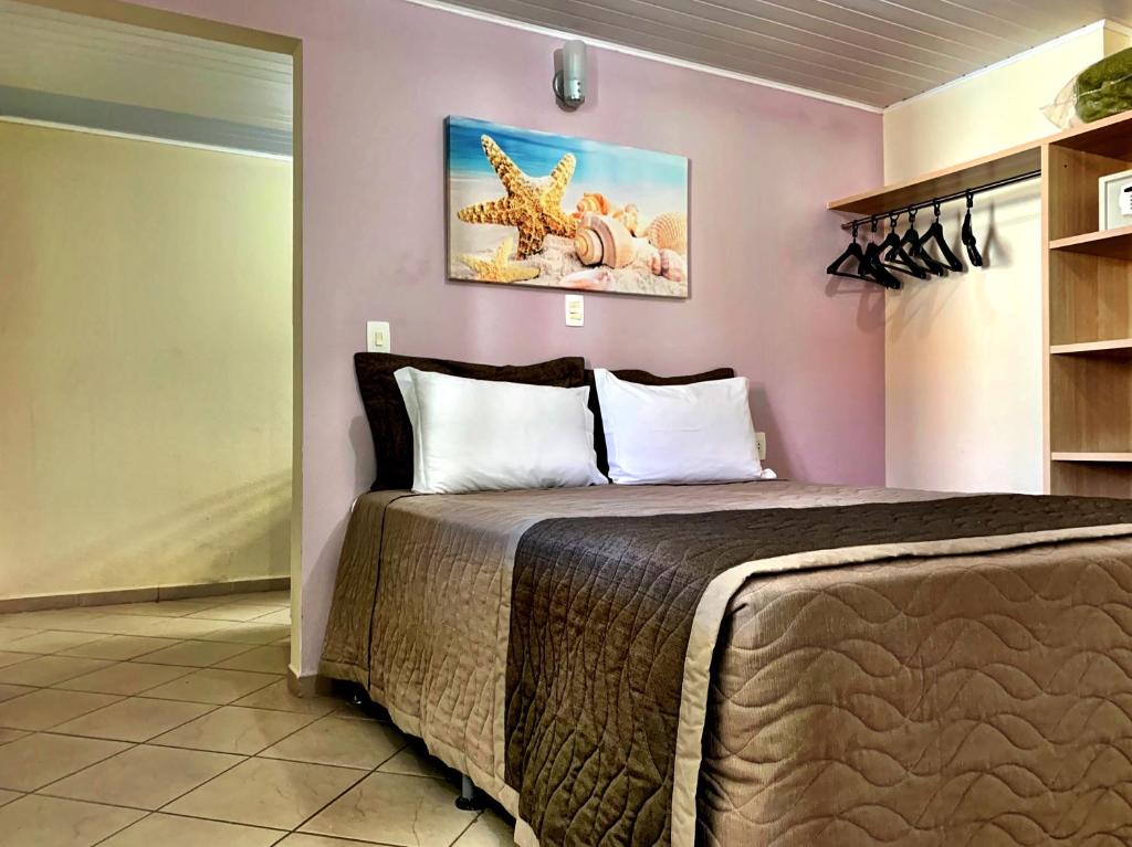 Pousada Mar Do Leste - Double Room Ground Floor