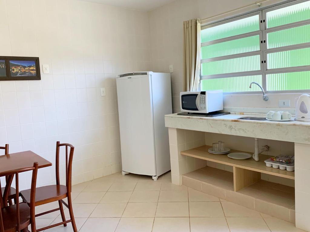 Pousada Mar Do Leste - Quadruple Room Ground Floor