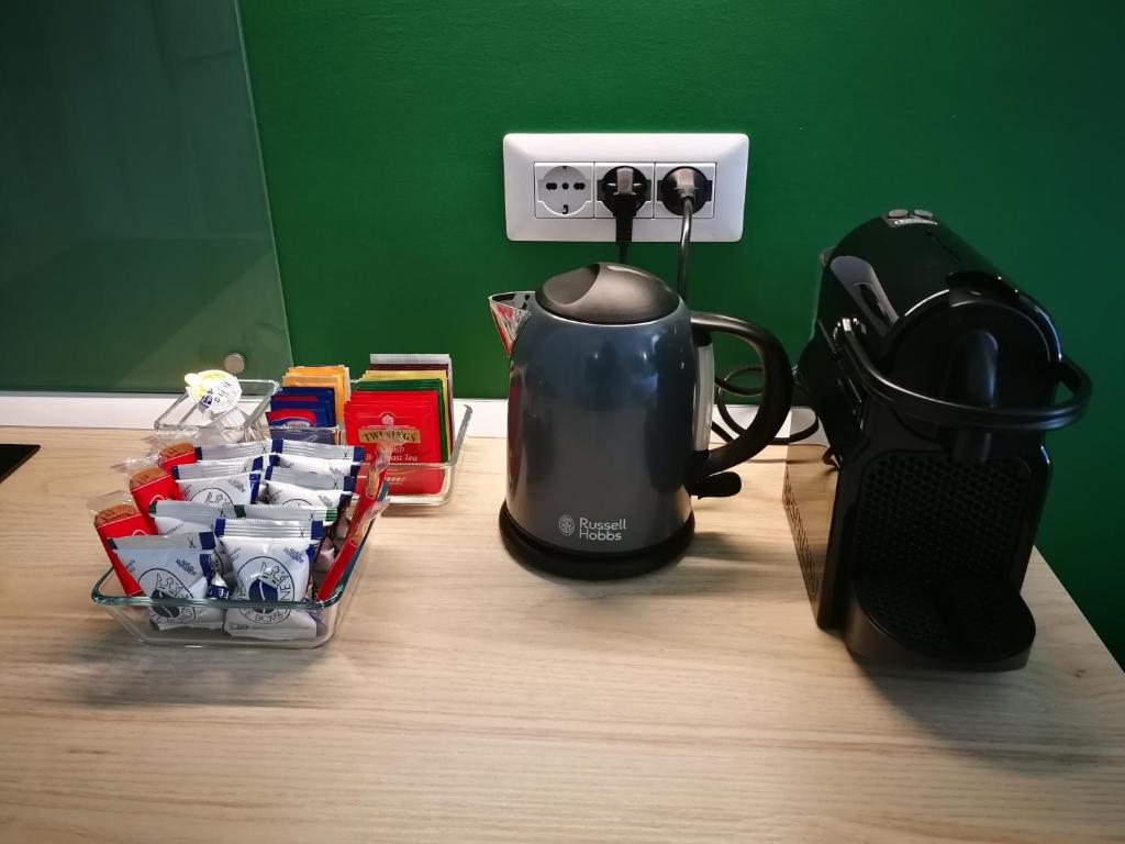 Carulli 69 - Flexible Check-in apartments - 14