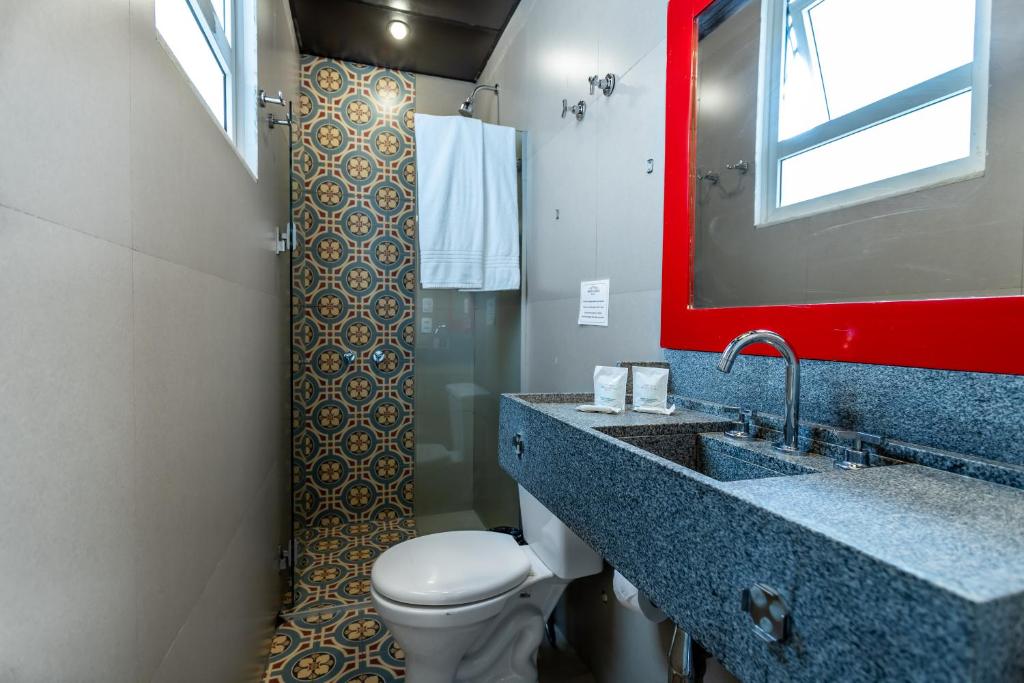  Hotel Monte Castelo