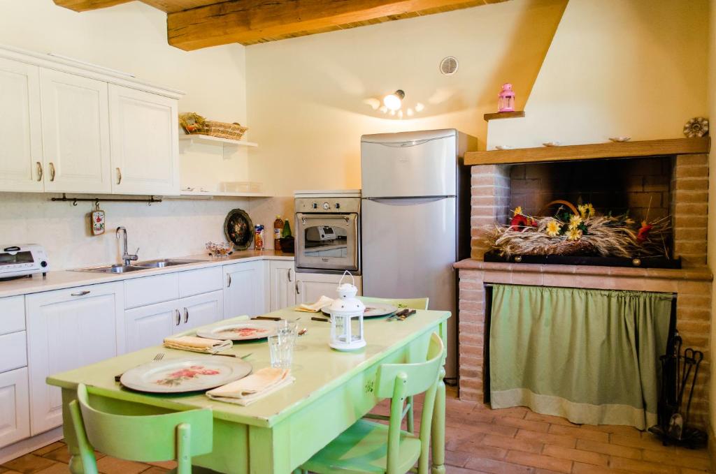 Agriturismo Pompagnano