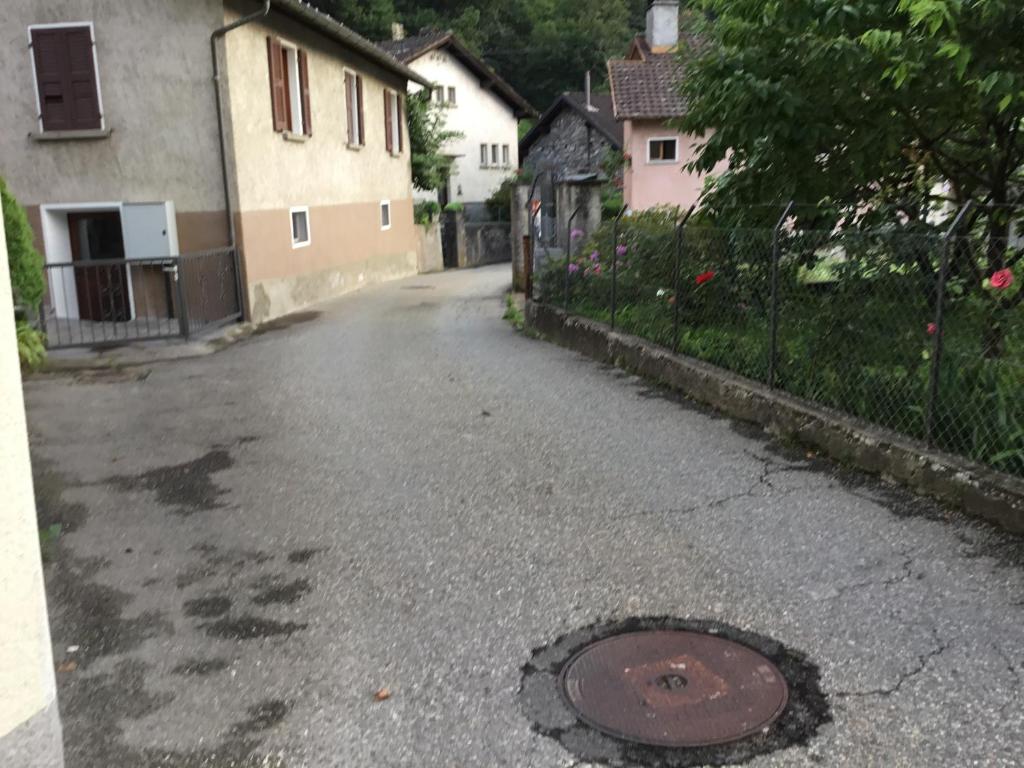 Okolí apartmánu