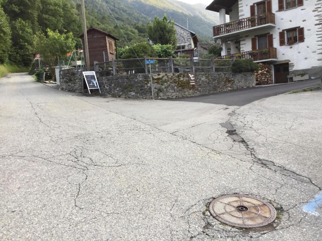 Nespecifikovaný výhled na hory nebo výhled na hory při pohledu z apartmánu