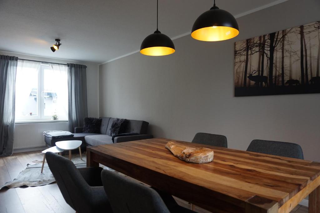 Ferienhaus Hundertmorgenfeld 33 - 1