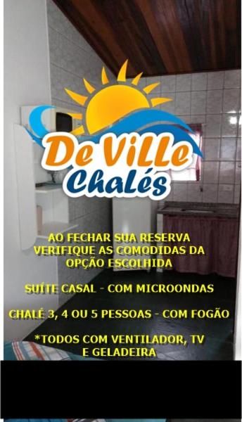  De Ville Chalés