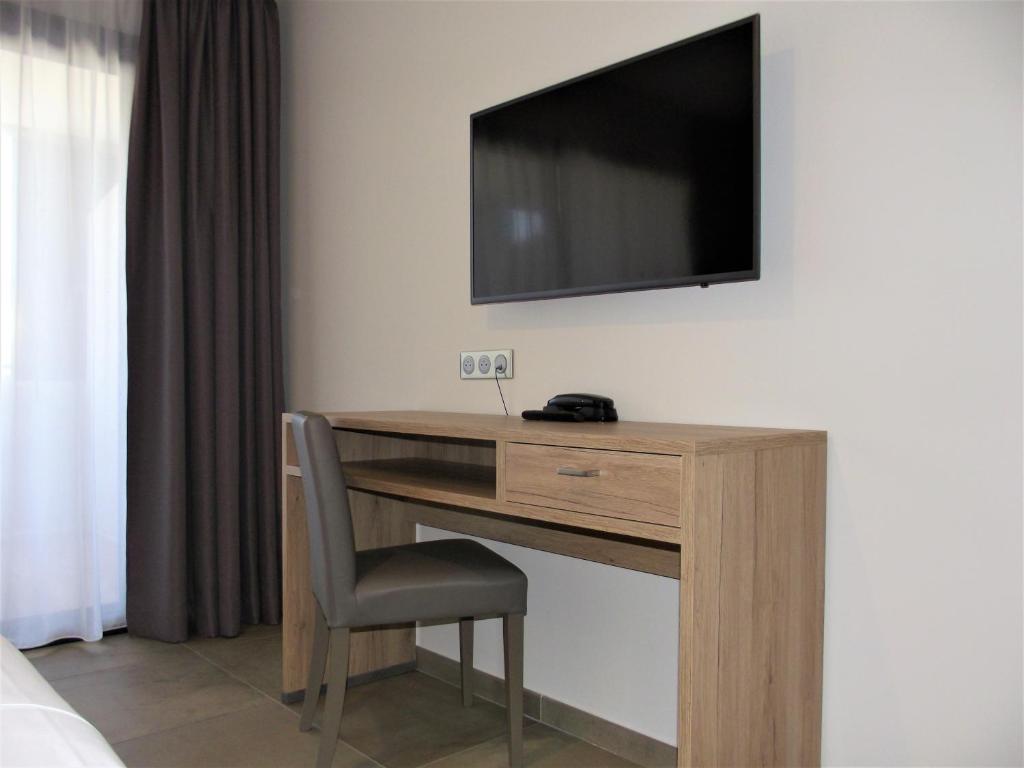 Hotel Residence Lido Marana Bastia Furiani - Studio With Balcony
