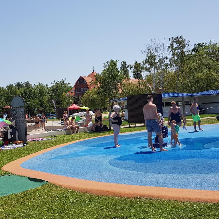 Fotografia z galérie ubytovania Lido Dalma Apartman 1 vo Fonyódi