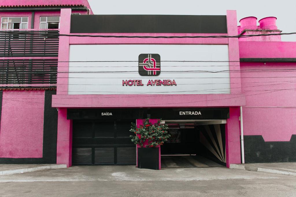  Hotel Avenida