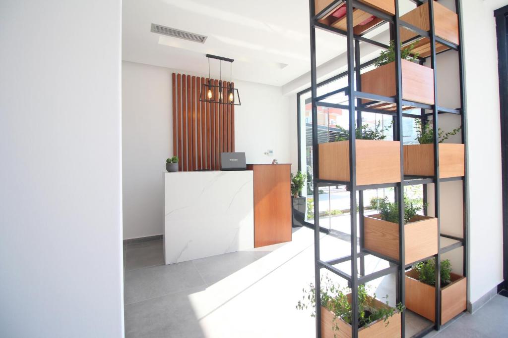 Fotografie z fotogalerie ubytování Hotel Sunway v destinaci Ksamil
