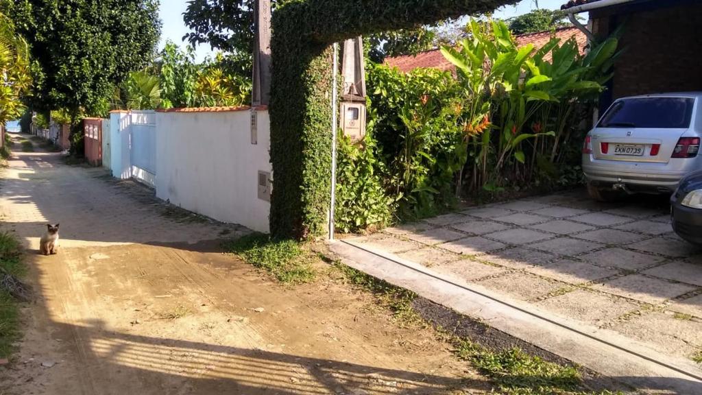  Toca do Mero Homestay