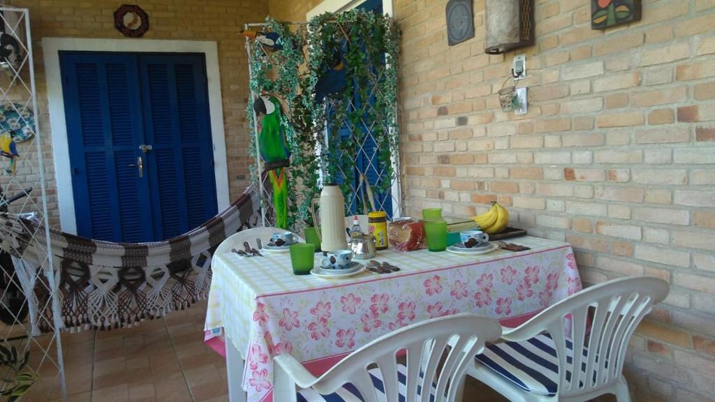  Toca do Mero Homestay