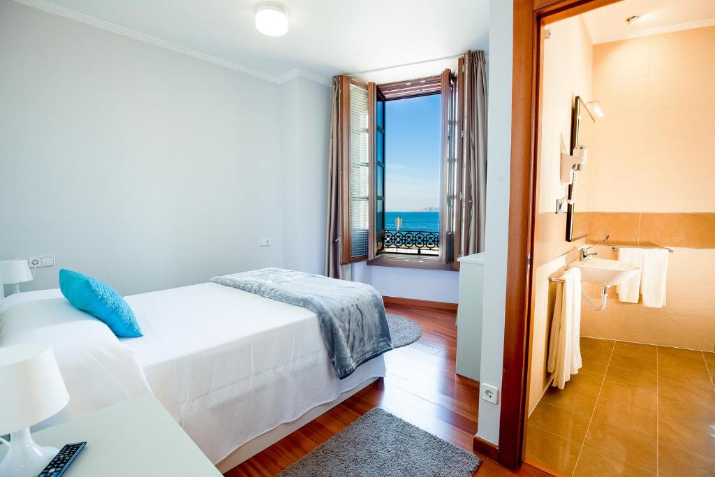 Apartahoteles Apartamentos Villa Zoila Baiona en Baiona, Galicia