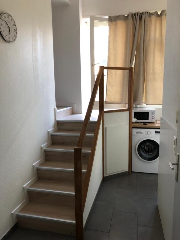 Kuchyň nebo kuchyňský kout v ubytování Apartment Italy
