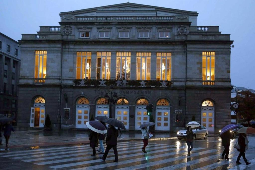 Casa Coqueta y confortable en Oviedo vendégei