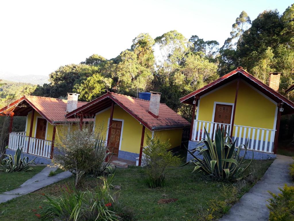  Pousada Canto dos Pássaros