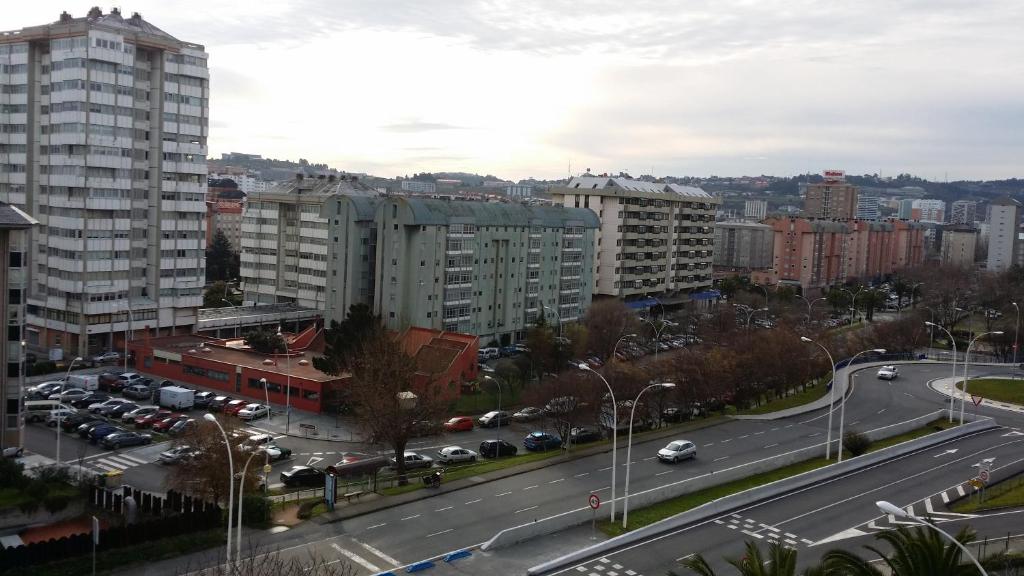 Apartma piso General Rubín (ES A Coruña) - Booking.com