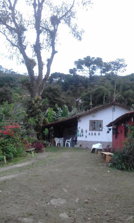  Sítio Quinhão Genciana