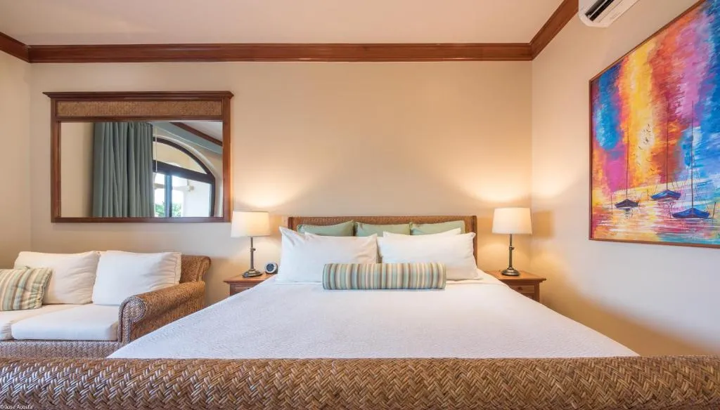 Luxury Hotel Room