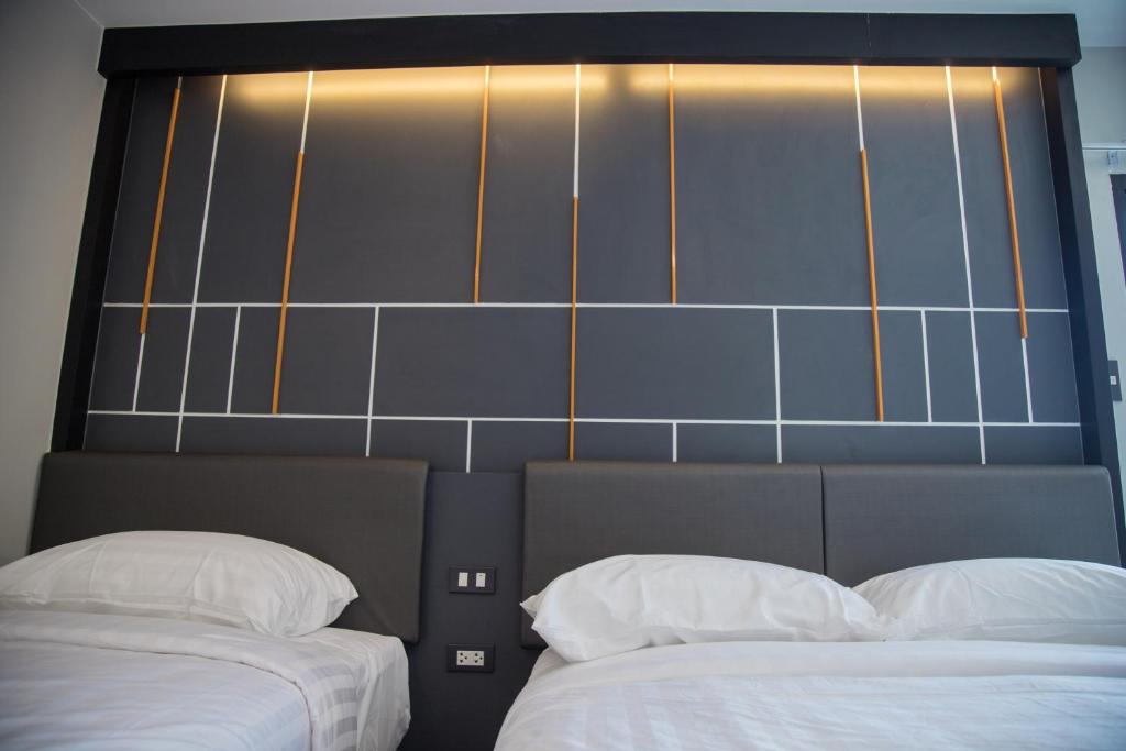 Hallton Hotel Bangkok - Resim 15