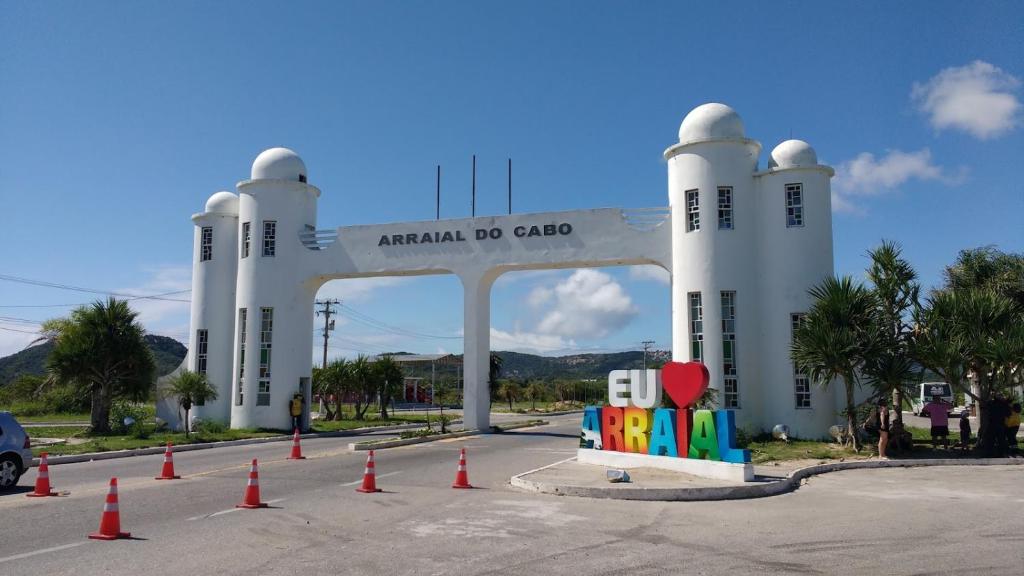  SUITES MONTE ALTO - ARRAIAl