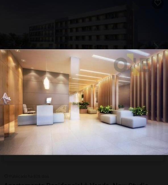 Flat Granja Viana