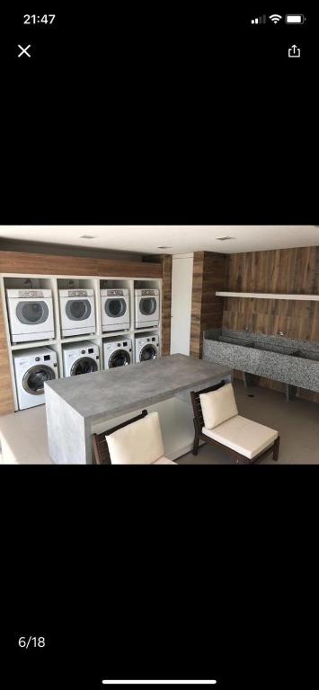  Flat Granja Viana
