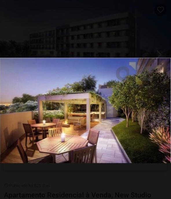  Flat Granja Viana