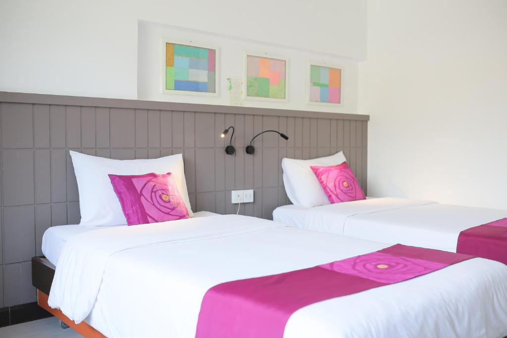 The Mantrini Chiang Rai - Resim 43